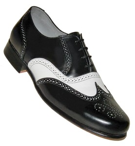 hard leather sole dance shoes