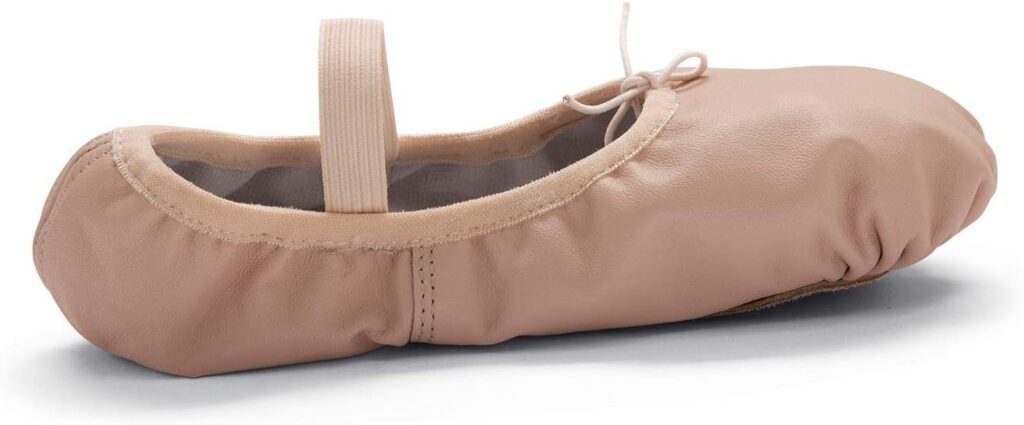 Full Leather Sole Ballet Shoes