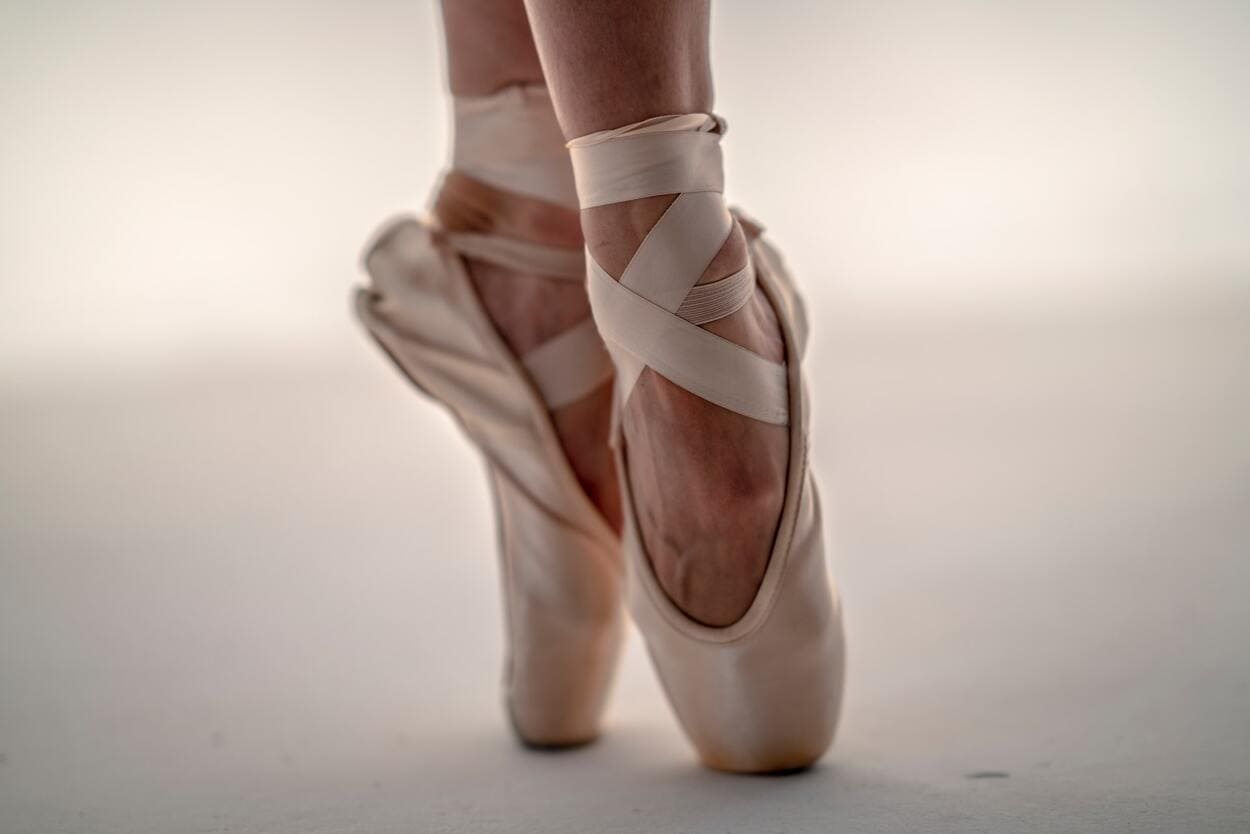 best ballet shoes